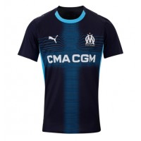 Olympique de Marseille Replika Bortatröja 2025-26 Kortärmad